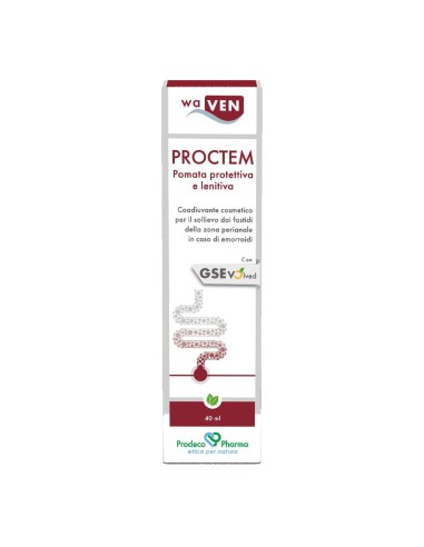 WAVEN PROCTEM POMATA 40 ML