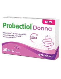 PROBACTIOL DONNA 30 CAPSULE