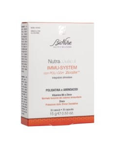 TRIDERM IMMU SYSTEM 30 CAPSULE