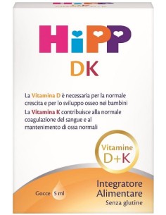 HIPP DK 5 ML