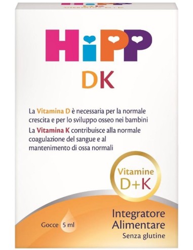 HIPP DK 5 ML