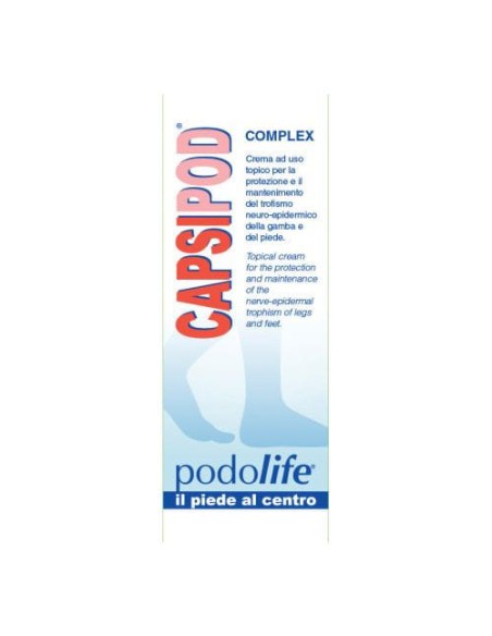CAPSIPOD COMPLEX EMULSIONE 100 ML
