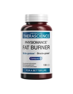 PHYSIOMANCE FAT BURNER 120 CAPSULE