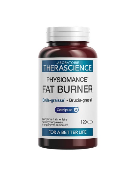 PHYSIOMANCE FAT BURNER 120 CAPSULE