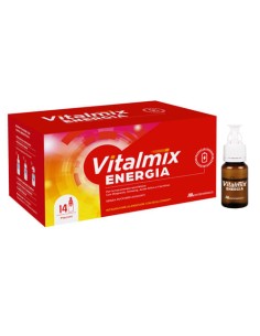 VITALMIX ENERGIA 14 FLACONCINI