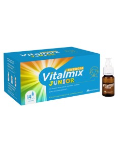 VITALMIX ENERGIA JUNIOR 14 FLACONCINI