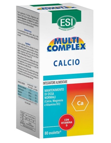 ESI MULTICOMPLEX CALCIO 80 OVALETTE