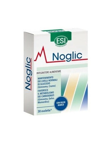 ESI NOGLIC 30 OVALETTE