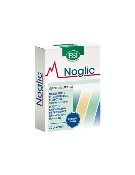ESI NOGLIC 30 OVALETTE