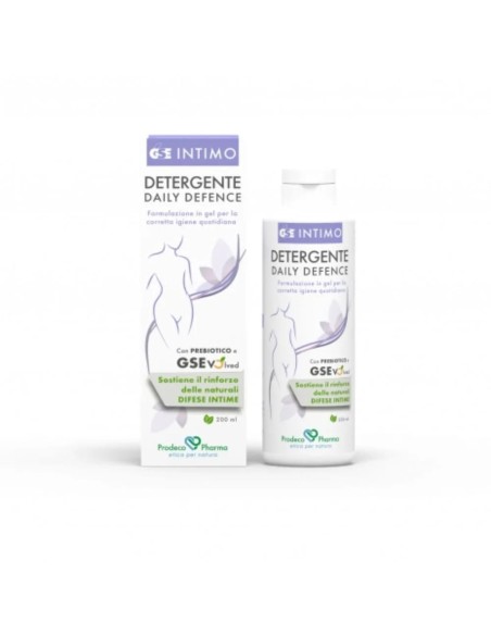 GSE INTIMO DETERGENTE DAILY DEFENCE 200 ML
