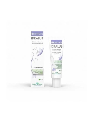 GSE INTIMO IDRALUB GEL INTIMO LENITIVO 40 ML
