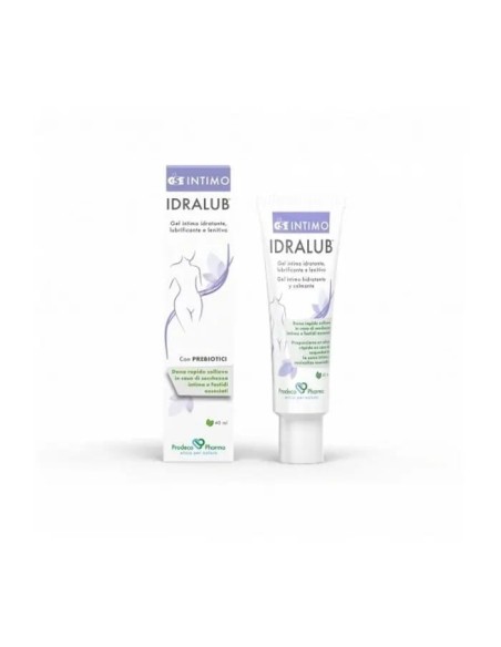 GSE INTIMO IDRALUB GEL INTIMO LENITIVO 40 ML