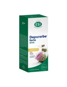 ESI DEPURERBE FORTE DRINK 500 ML
