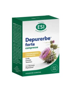 ESI DEPURERBE FORTE 60 COMPRESSE