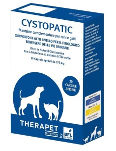 CYSTOPATIC THERAPET 30 CAPSULE