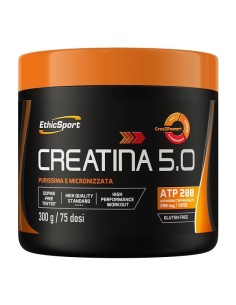 CREATINA 5,0 300 G 75 DOSI