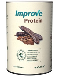 IMPROVE PROTEIN CIOCCOLATO 300 G