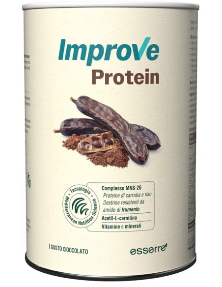 IMPROVE PROTEIN CIOCCOLATO 300 G