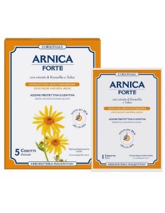 ARNICA FORTE CEROTTO 5 PEZZI