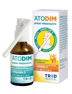 ATODIM SPRAY 30 ML 500UI