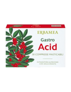 GASTRO ACID 30 COMPRESSE MASTICABILI