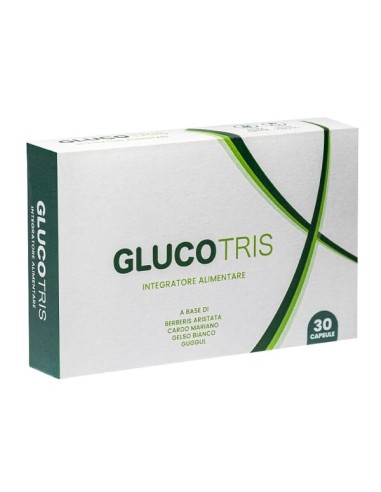 GLUCOTRIS 30 CAPSULE