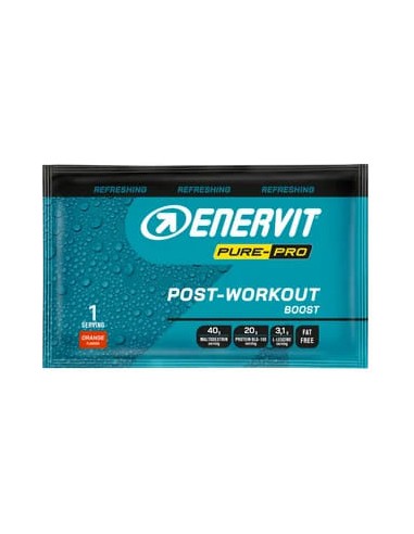 ENERVIT PURE PRO POST WORKOUT 65 G