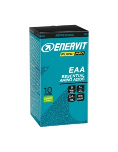 ENERVIT PURE PRO EAA 10 BUSTINE DA 10 G