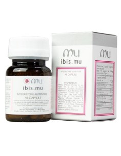 IBIS MU 40 CAPSULE