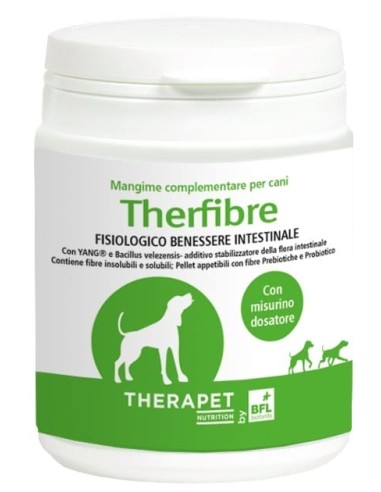 THERFIBRE THERAPET 500 G