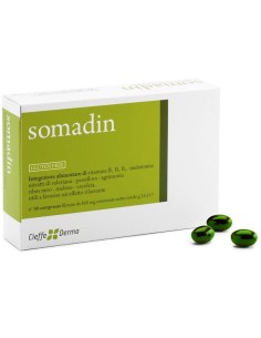 SOMADIN 30 SOFTGEL