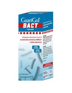 GUARIGOL BACT SPRAY 20 ML