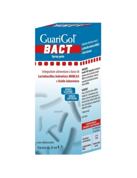 GUARIGOL BACT SPRAY 20 ML
