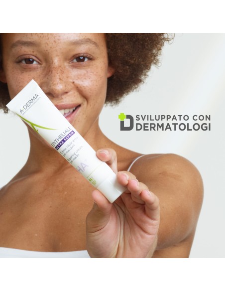 EPITHELIALE ULTRA REPAIR CREMA RISTRUTTURANTE ANTI SEGNI RESIDUI 40 ML