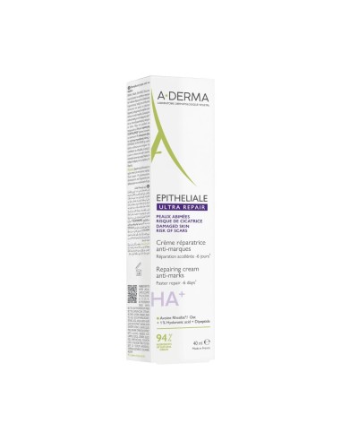 EPITHELIALE ULTRA REPAIR CREMA RISTRUTTURANTE ANTI SEGNI RESIDUI 40 ML