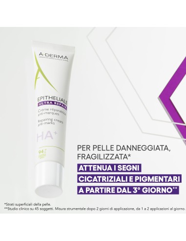 EPITHELIALE ULTRA REPAIR CREMA RISTRUTTURANTE ANTI SEGNI RESIDUI 100 ML
