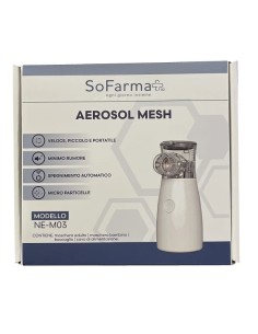 AEROSOL MESH SOFARMAPIU'