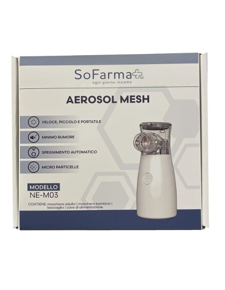 AEROSOL MESH SOFARMAPIU'