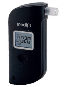 MEDIFIT ALCOOL TESTER A BATTERIE