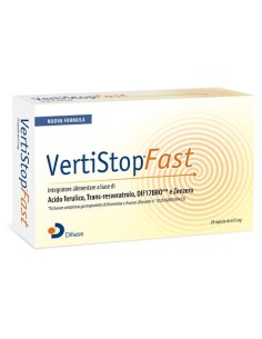 VERTISTOP FAST 20 CAPSULE DA 675 MG