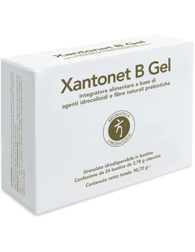 XANTONET B GEL 24 BUSTINE DA 3,78 G