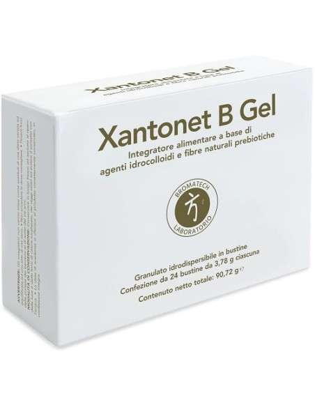XANTONET B GEL 24 BUSTINE DA 3,78 G