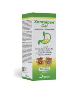 XANTALBEN GEL 150 ML