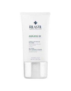 RILASTIL AGELESS SC SEBUM CONTROL CREMA ANTIRUGHE OIL FREE 40 ML