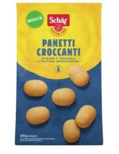 SCHAR PANETTI CROCCANTI 200 G