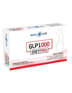GLP 1000 DIETPRO 30 COMPRESSE
