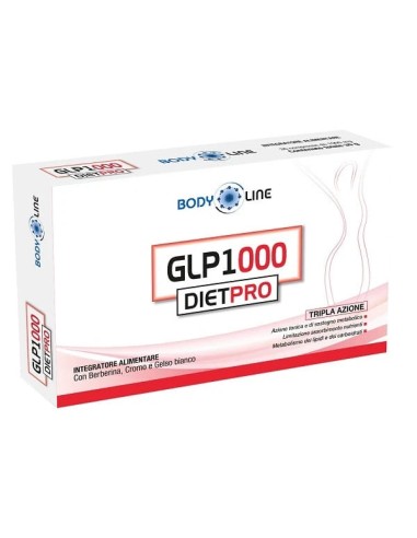GLP 1000 DIETPRO 30 COMPRESSE