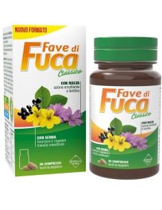 FAVE DI FUCA CLASSICO 90 COMPRESSE
