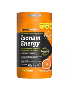 ISONAM ENERGY ORANGE 480 G