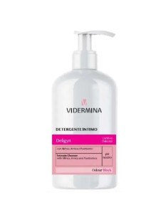 VIDERMINA DELIGYN DETERGENTE INTIMO 500 ML NUOVA FORMULAZIONE